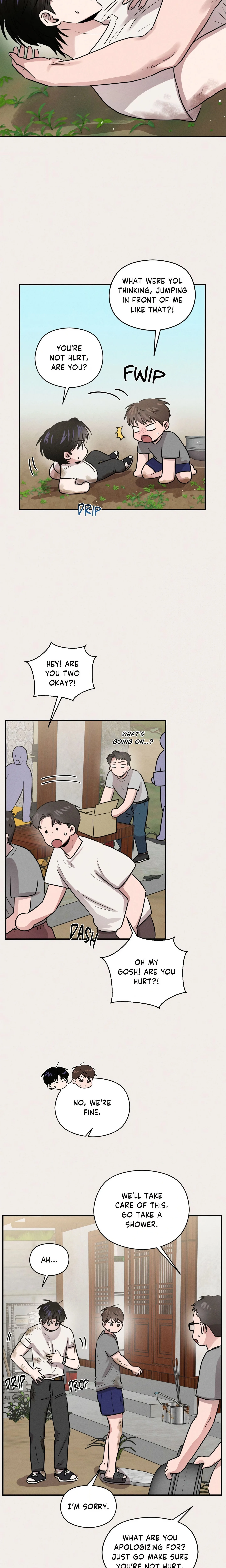 Youth Report: 1995 (Uncensored) chapter 48 page 14