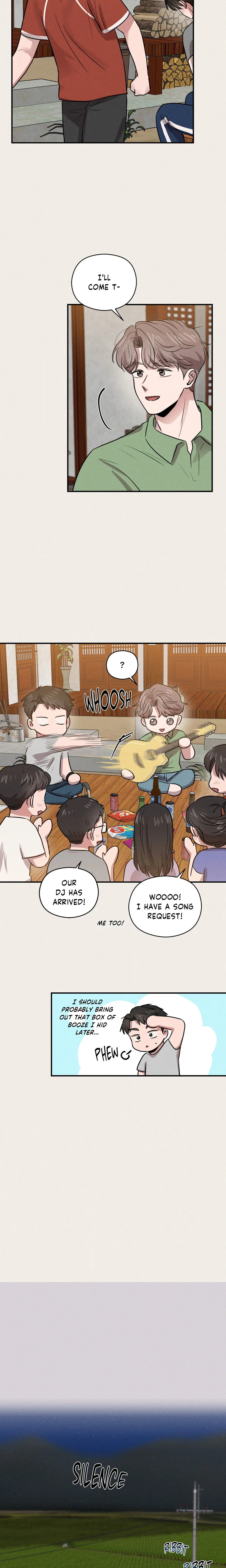 Youth Report: 1995 (Uncensored) chapter 49 page 12