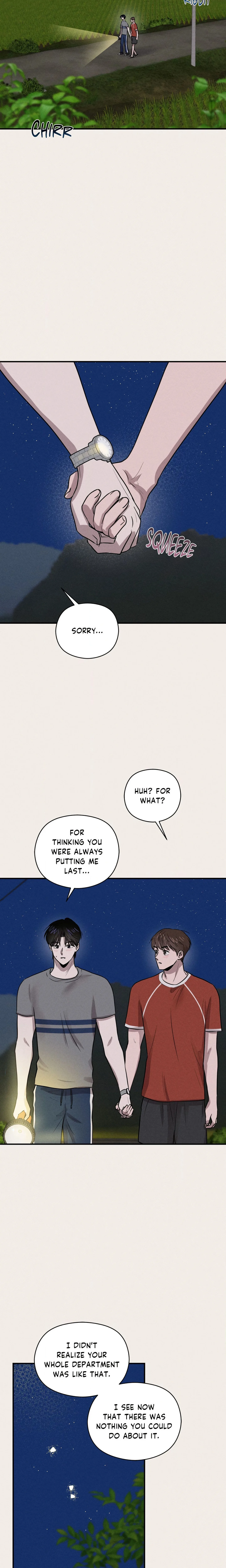 Youth Report: 1995 (Uncensored) chapter 49 page 13