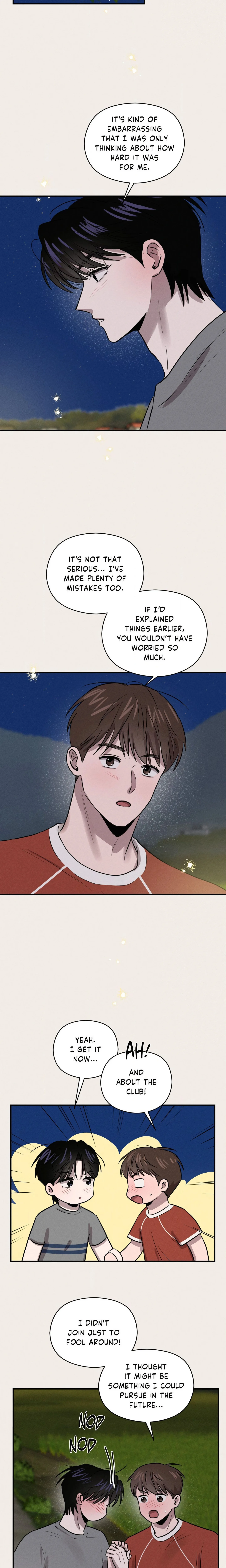 Youth Report: 1995 (Uncensored) chapter 49 page 14