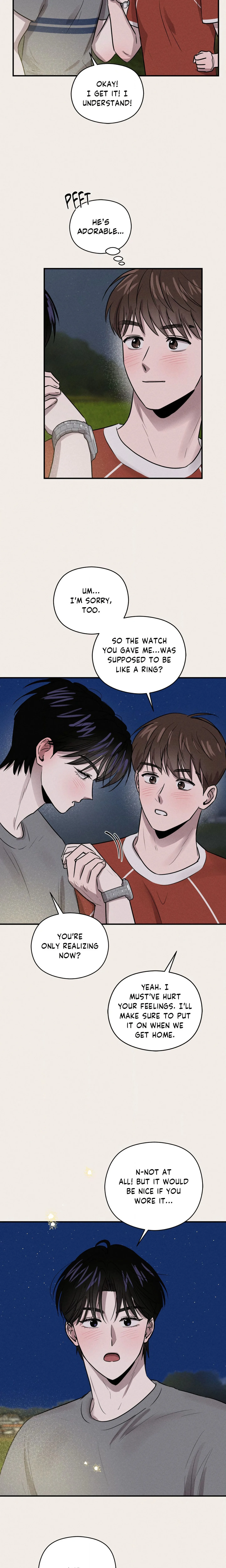 Youth Report: 1995 (Uncensored) chapter 49 page 15