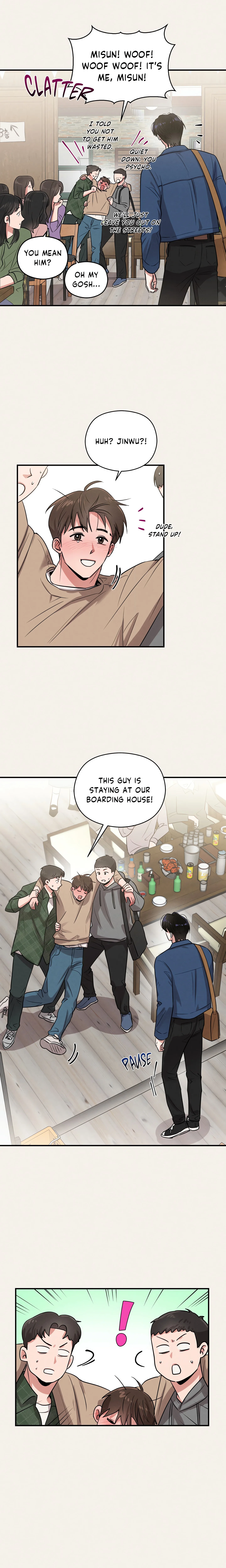 Youth Report: 1995 (Uncensored) chapter 5 page 10