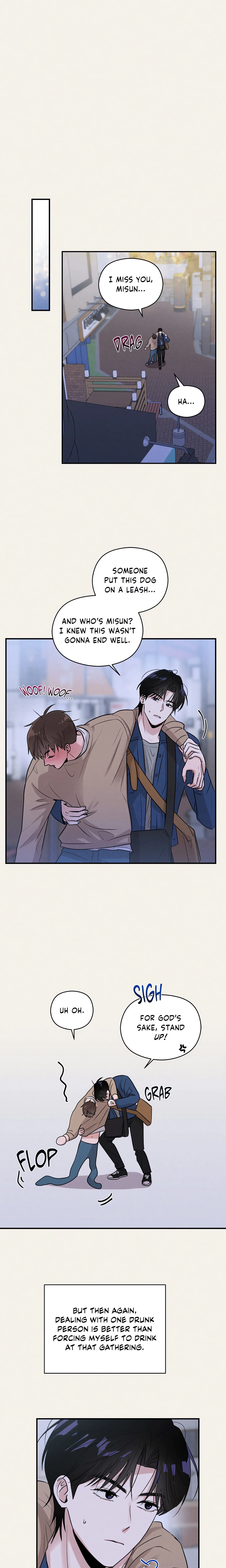 Youth Report: 1995 (Uncensored) chapter 5 page 11