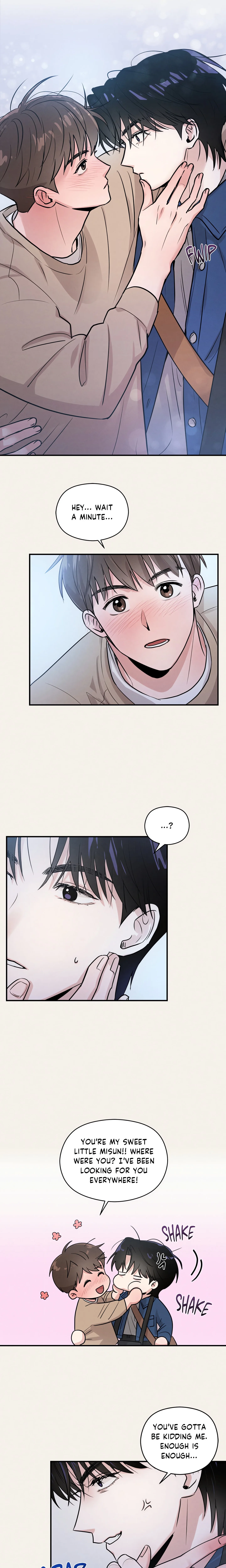 Youth Report: 1995 (Uncensored) chapter 5 page 13