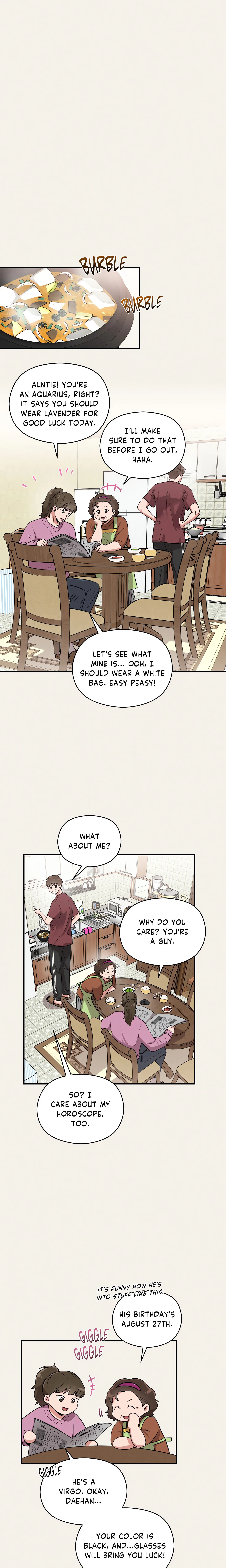 Youth Report: 1995 (Uncensored) chapter 5 page 3