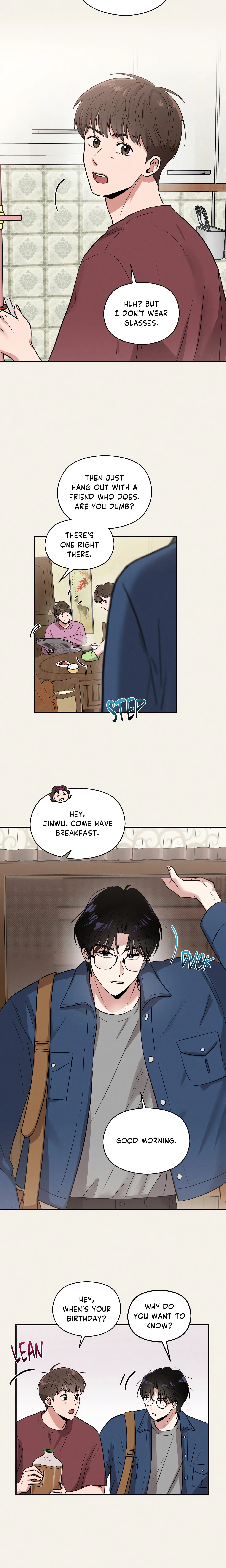 Youth Report: 1995 (Uncensored) chapter 5 page 4