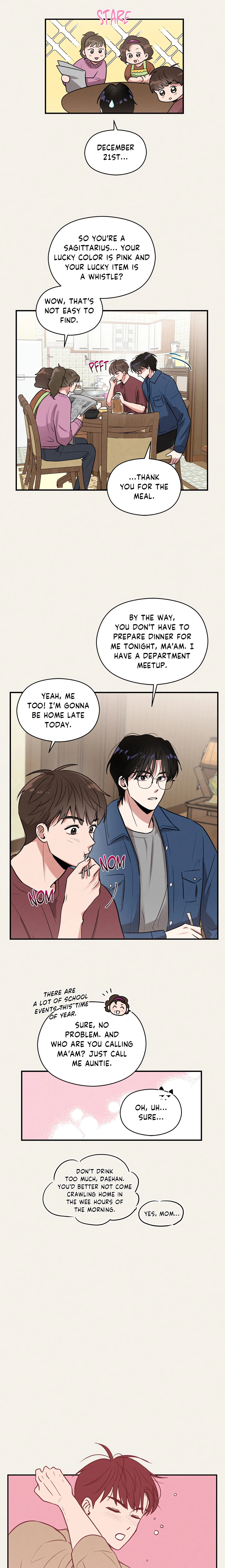 Youth Report: 1995 (Uncensored) chapter 5 page 5