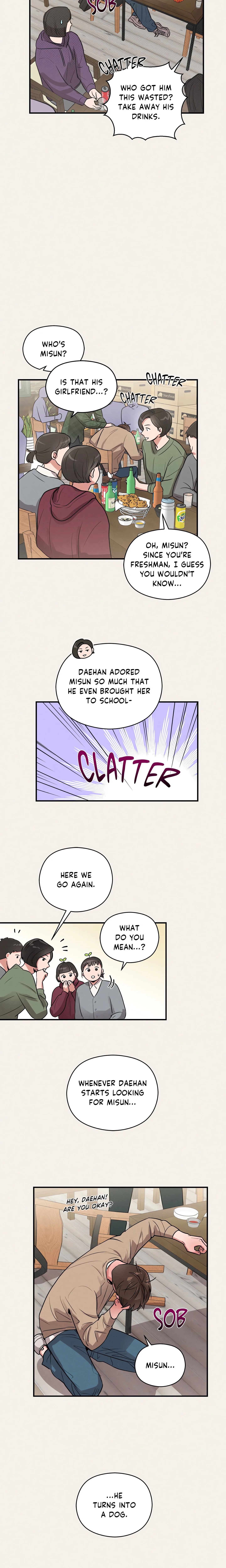 Youth Report: 1995 (Uncensored) chapter 5 page 8