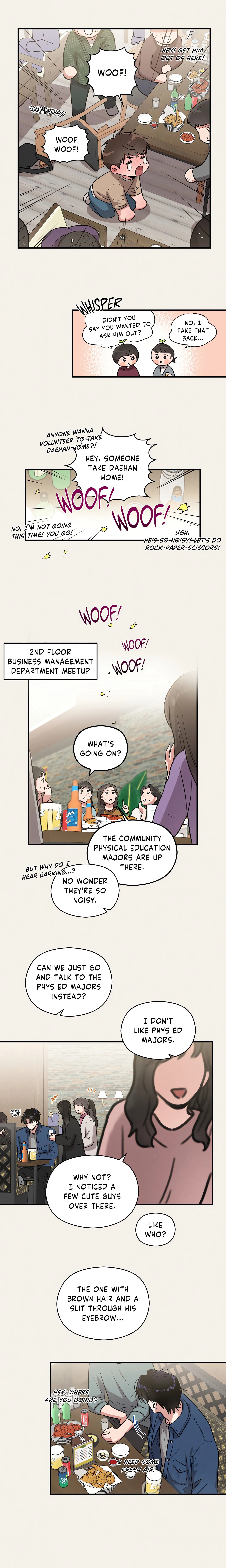 Youth Report: 1995 (Uncensored) chapter 5 page 9