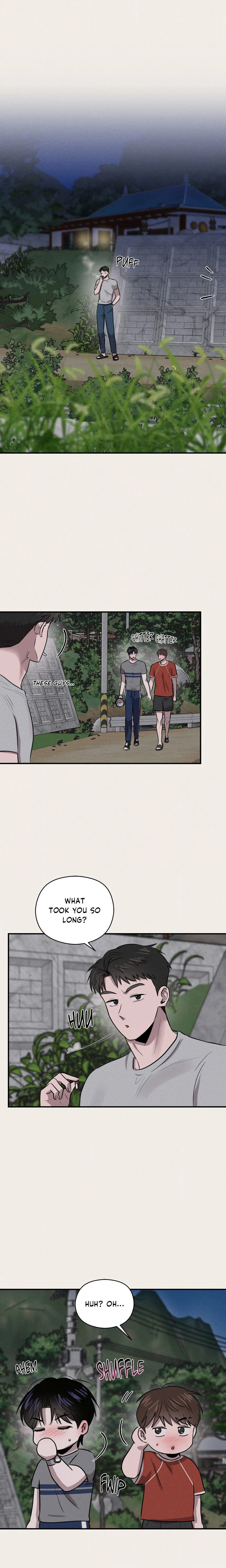 Youth Report: 1995 (Uncensored) chapter 50 page 1