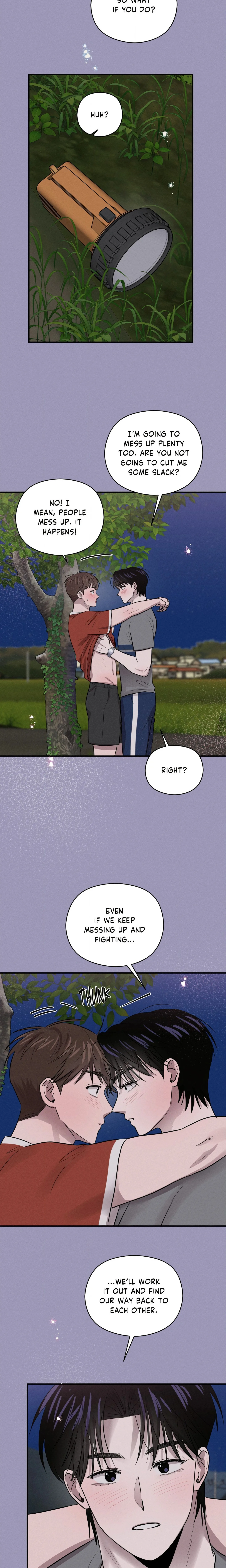 Youth Report: 1995 (Uncensored) chapter 50 page 12