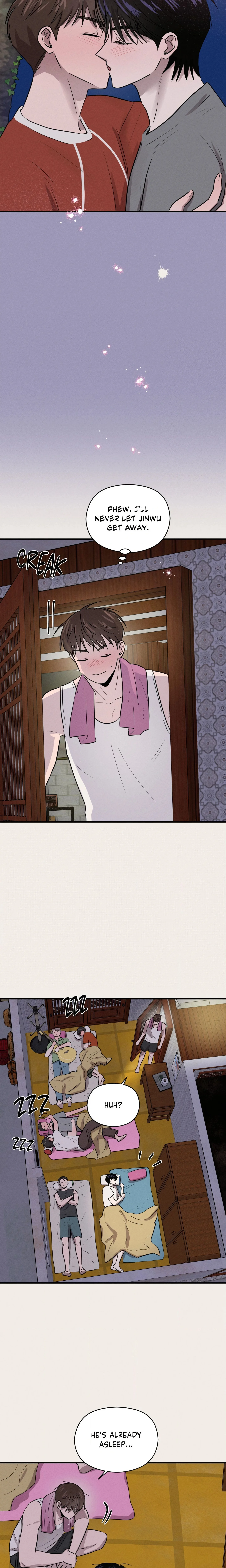 Youth Report: 1995 (Uncensored) chapter 50 page 14
