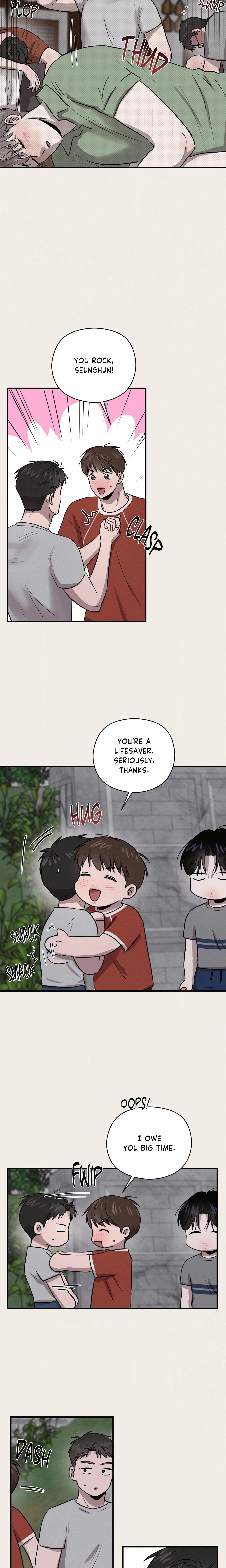 Youth Report: 1995 (Uncensored) chapter 50 page 3