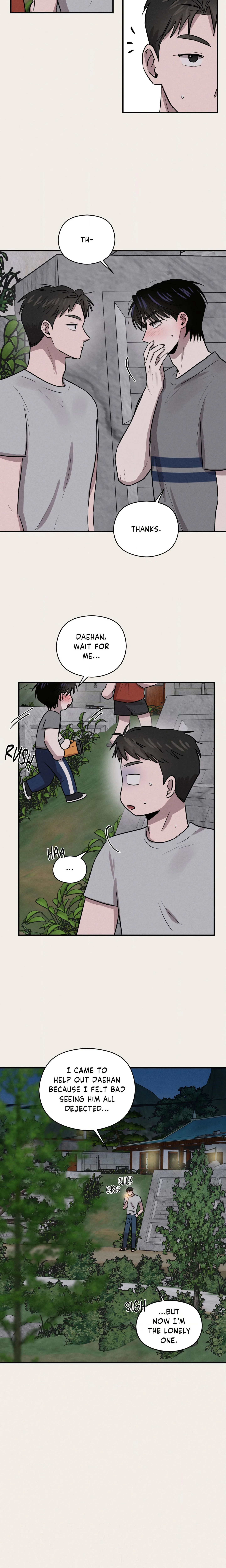 Youth Report: 1995 (Uncensored) chapter 50 page 4