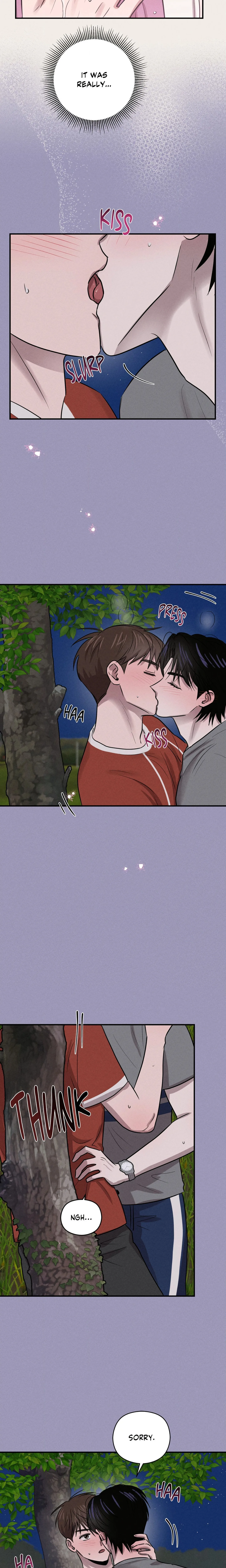 Youth Report: 1995 (Uncensored) chapter 50 page 6