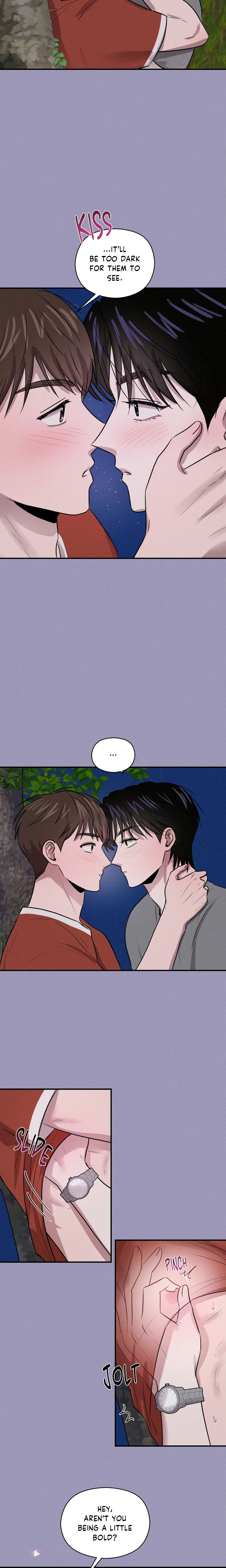 Youth Report: 1995 (Uncensored) chapter 50 page 8