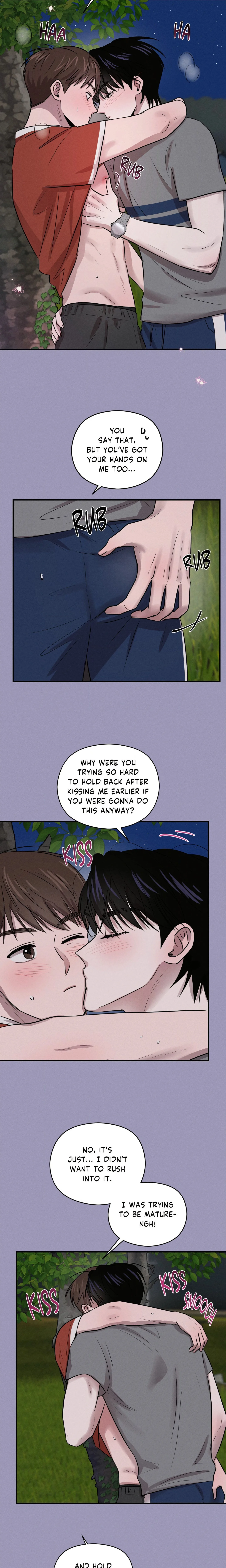 Youth Report: 1995 (Uncensored) chapter 50 page 9