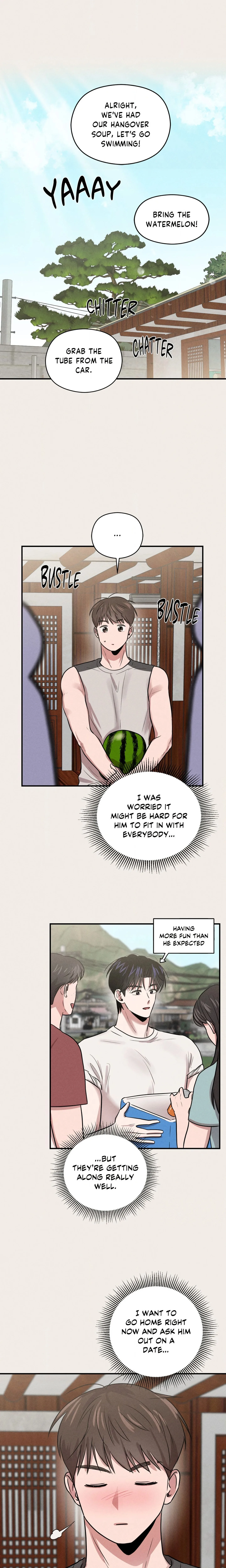 Youth Report: 1995 (Uncensored) chapter 51 page 1
