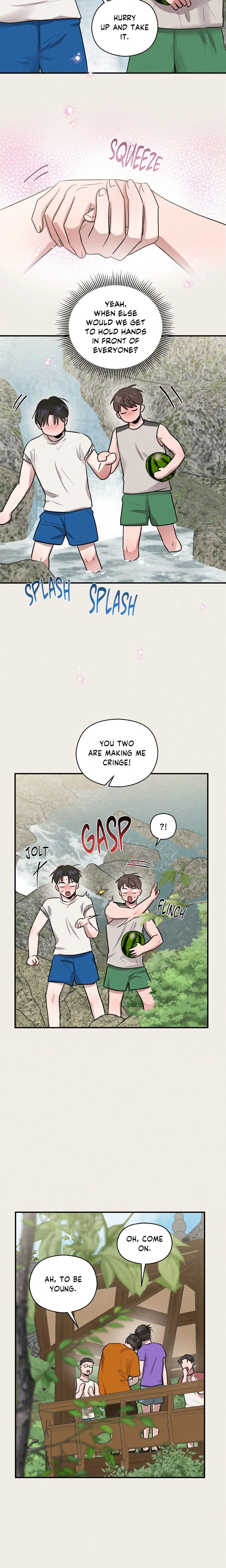 Youth Report: 1995 (Uncensored) chapter 51 page 9