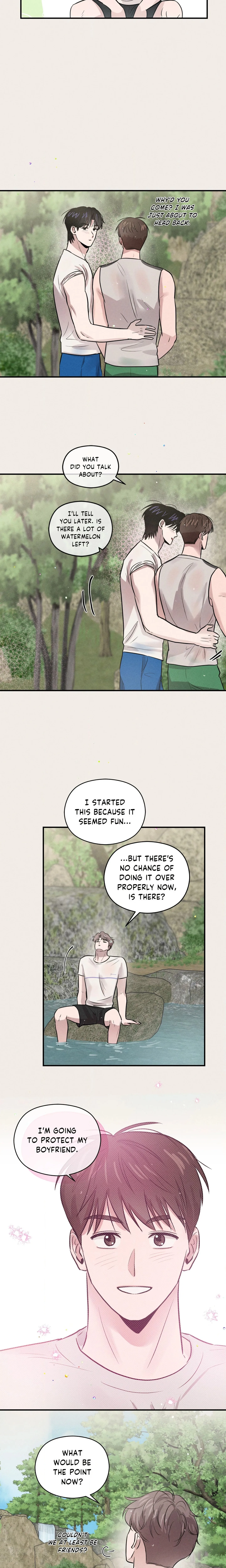 Youth Report: 1995 (Uncensored) chapter 52 page 13