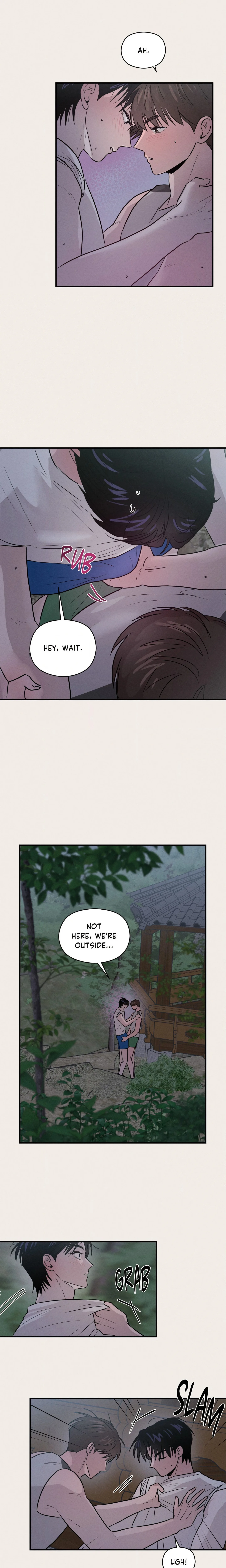 Youth Report: 1995 (Uncensored) chapter 52 page 17
