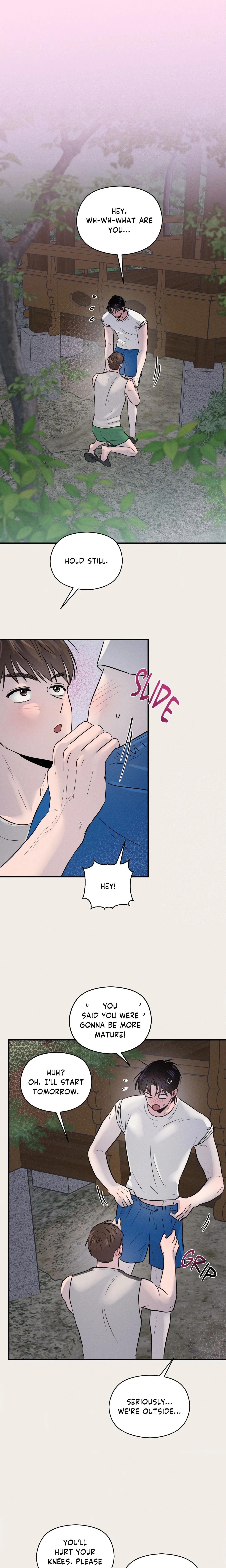 Youth Report: 1995 (Uncensored) chapter 53 page 1