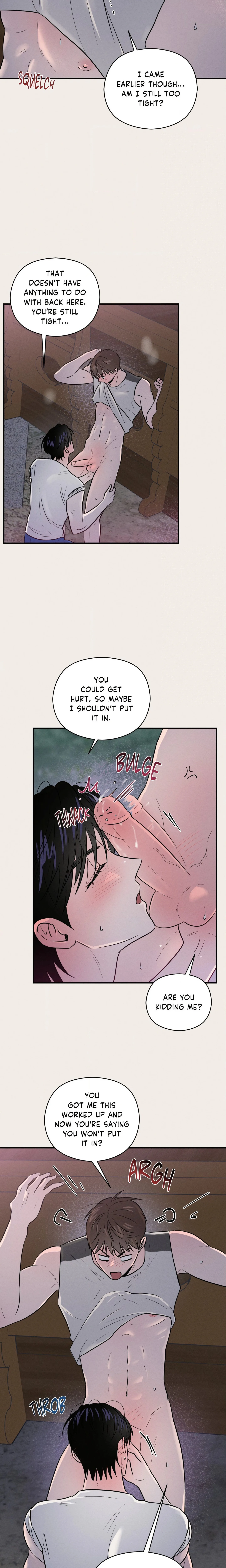 Youth Report: 1995 (Uncensored) chapter 53 page 14