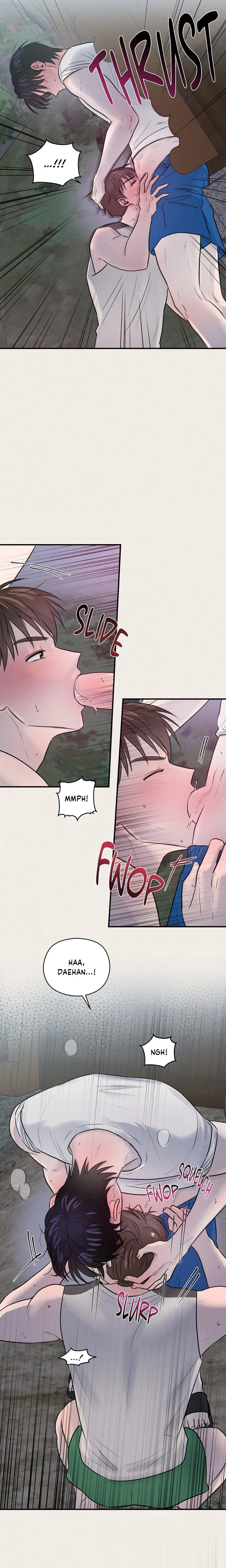 Youth Report: 1995 (Uncensored) chapter 53 page 4