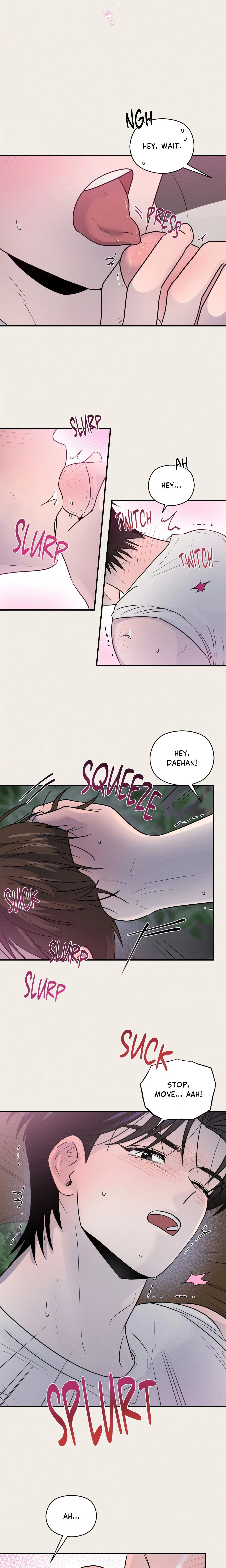 Youth Report: 1995 (Uncensored) chapter 53 page 8