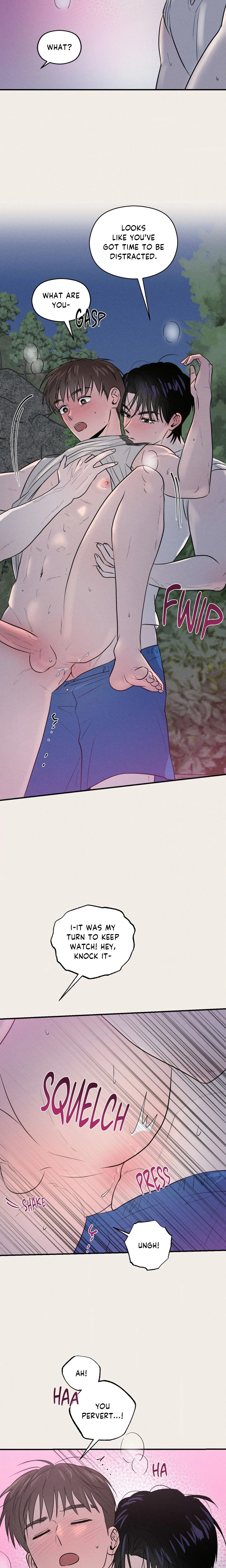 Youth Report: 1995 (Uncensored) chapter 54 page 4