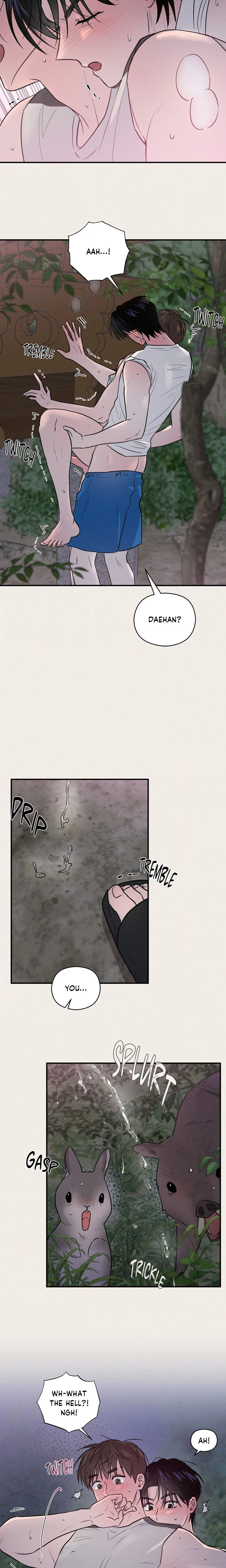 Youth Report: 1995 (Uncensored) chapter 54 page 8