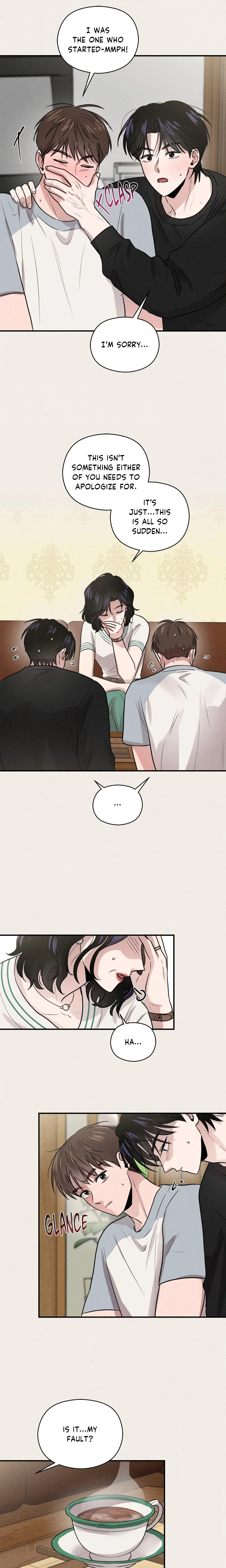 Youth Report: 1995 (Uncensored) chapter 55 page 13