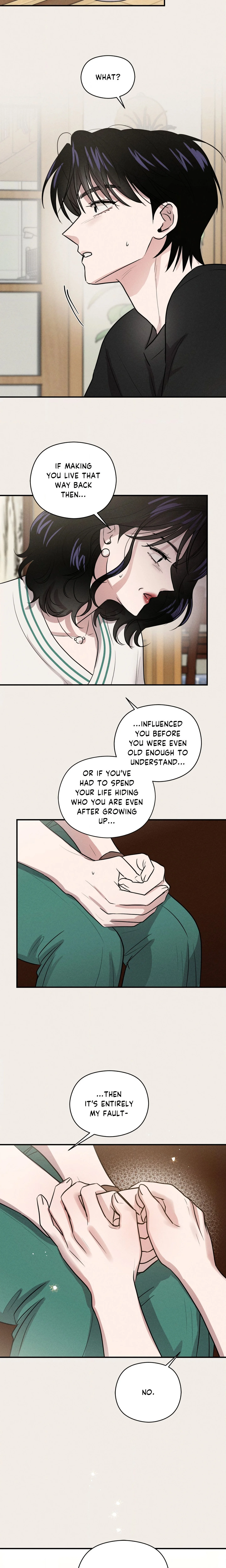 Youth Report: 1995 (Uncensored) chapter 55 page 14