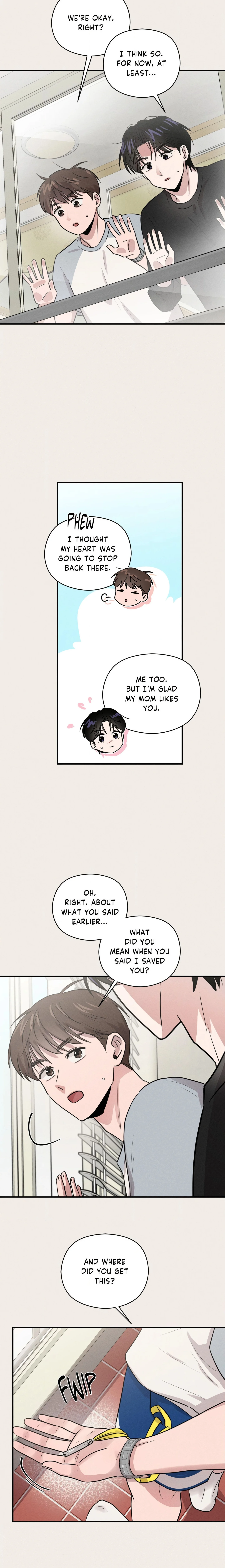 Youth Report: 1995 (Uncensored) chapter 55 page 19