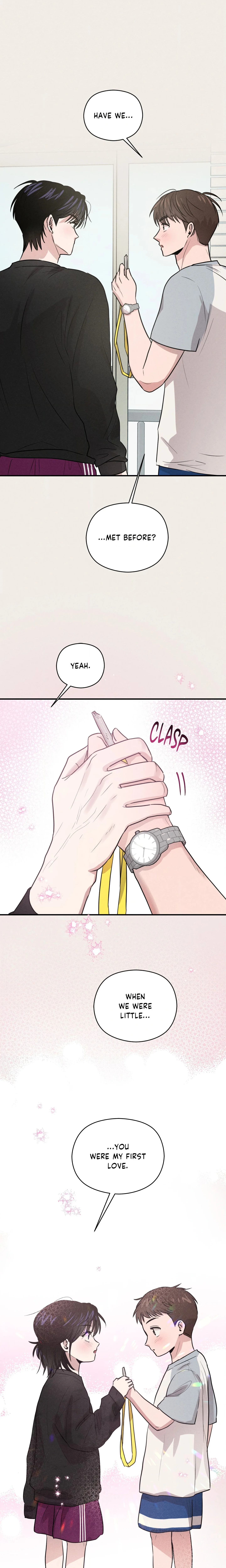 Youth Report: 1995 (Uncensored) chapter 55 page 20