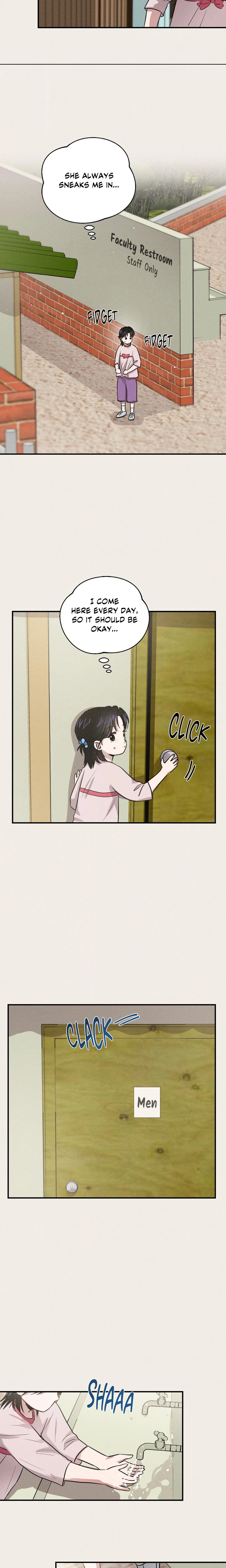 Youth Report: 1995 (Uncensored) chapter 56 page 13