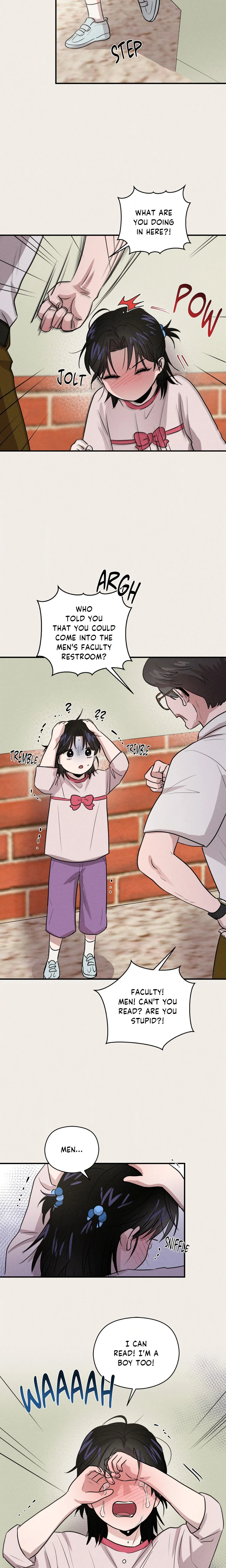 Youth Report: 1995 (Uncensored) chapter 56 page 14