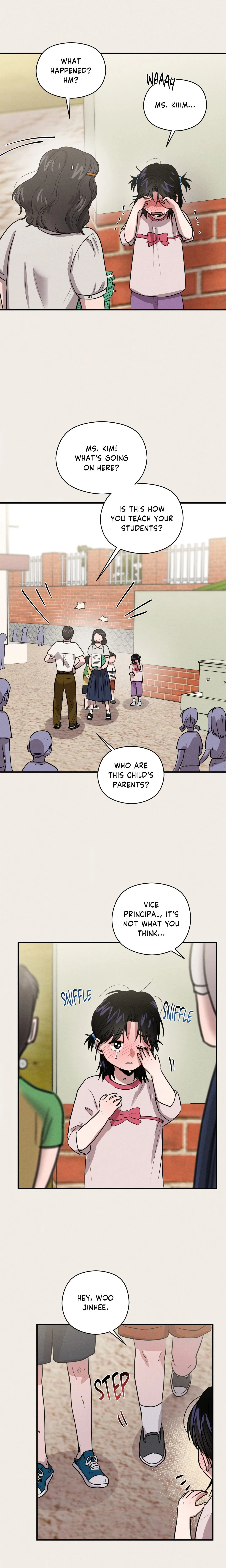 Youth Report: 1995 (Uncensored) chapter 56 page 16