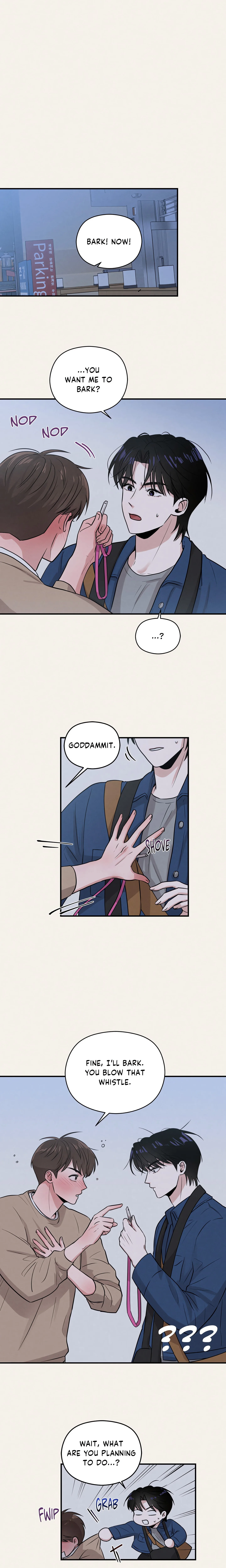 Youth Report: 1995 (Uncensored) chapter 6 page 1
