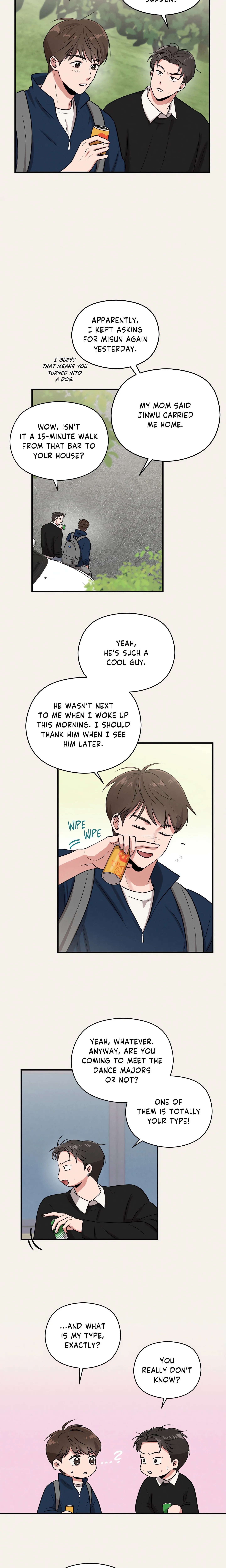 Youth Report: 1995 (Uncensored) chapter 6 page 12