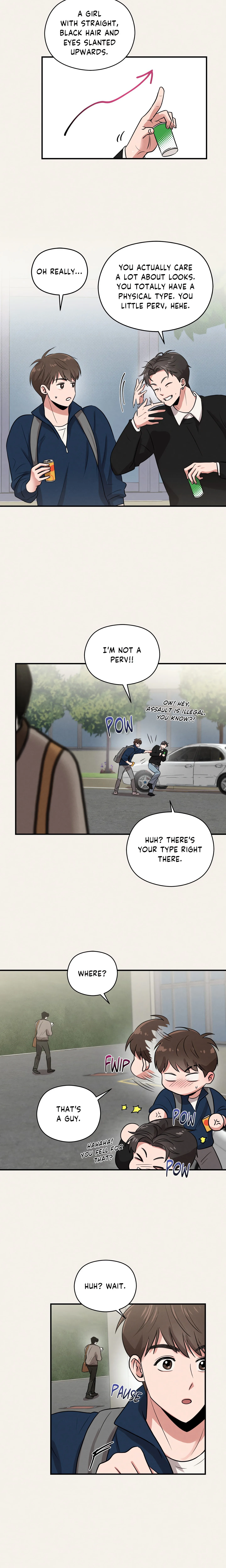 Youth Report: 1995 (Uncensored) chapter 6 page 13