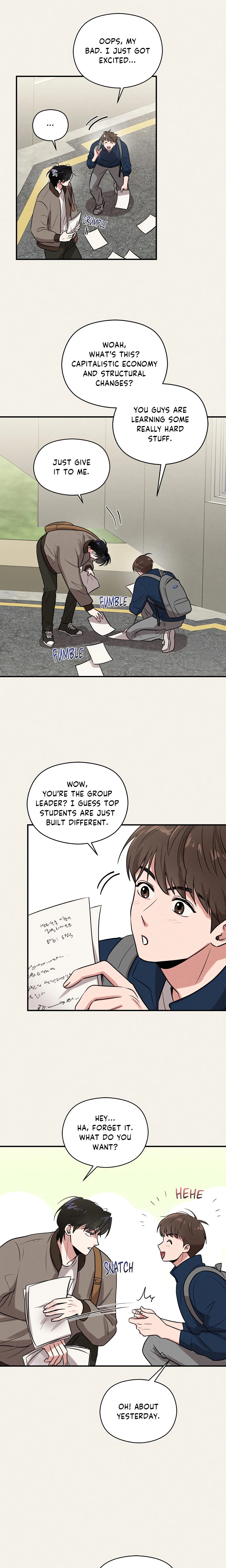 Youth Report: 1995 (Uncensored) chapter 6 page 16