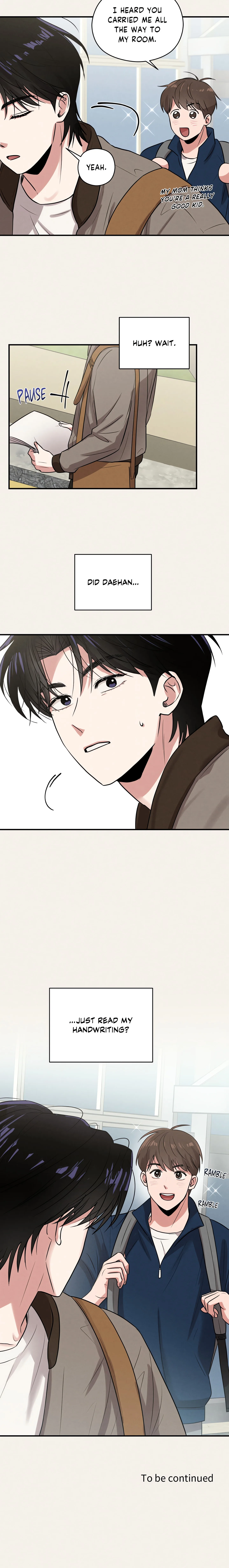 Youth Report: 1995 (Uncensored) chapter 6 page 17