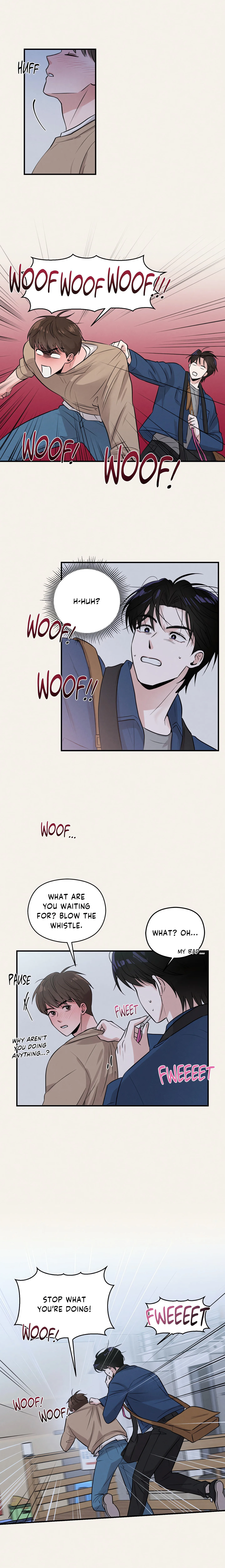 Youth Report: 1995 (Uncensored) chapter 6 page 2