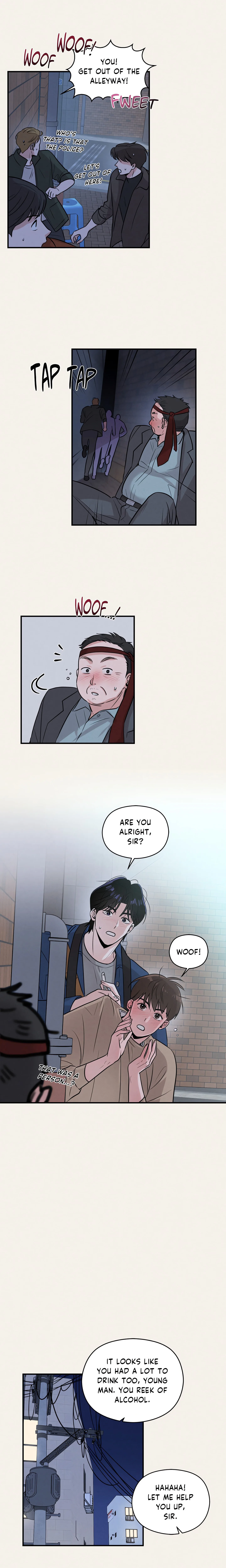 Youth Report: 1995 (Uncensored) chapter 6 page 3