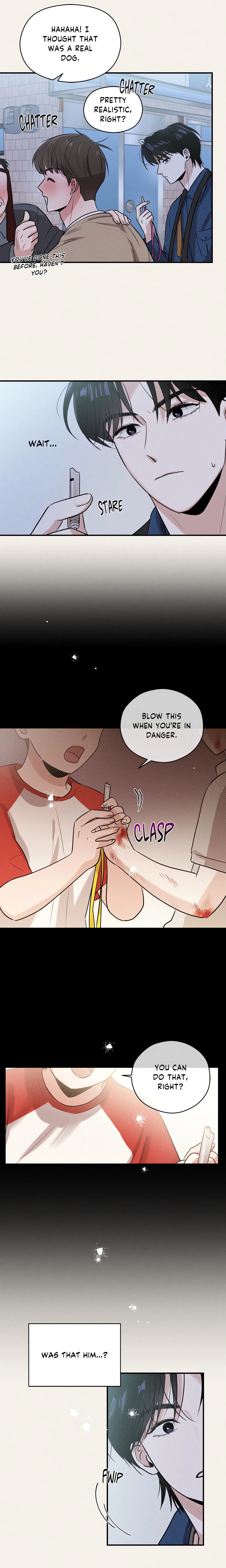 Youth Report: 1995 (Uncensored) chapter 6 page 4