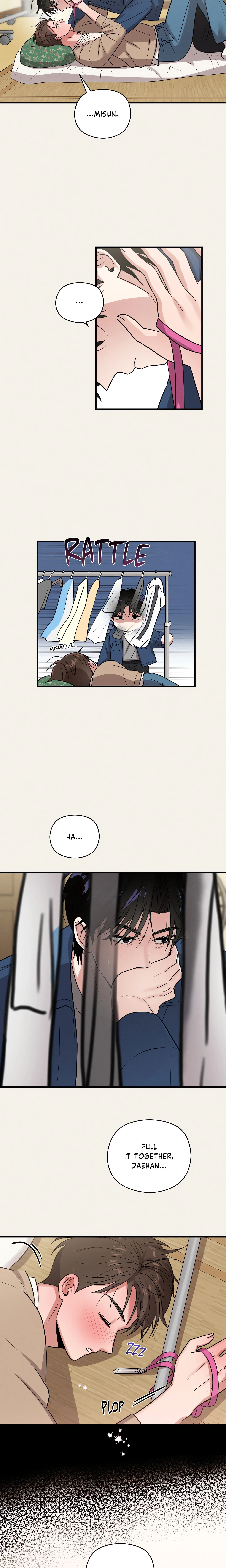 Youth Report: 1995 (Uncensored) chapter 6 page 9