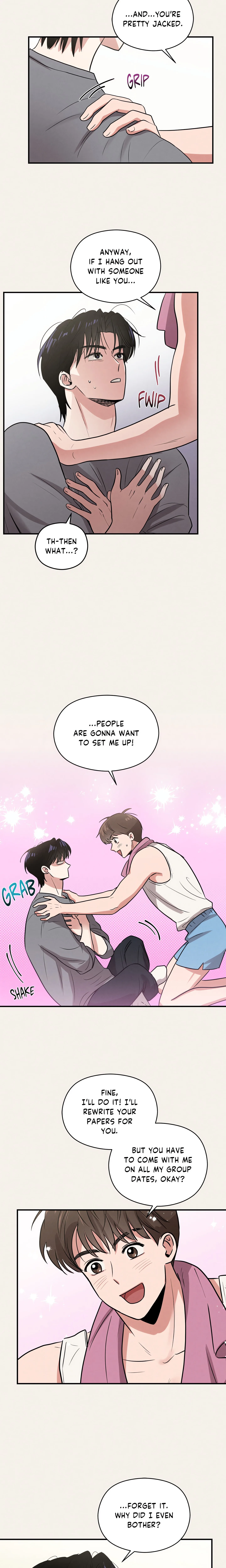 Youth Report: 1995 (Uncensored) chapter 7 page 10