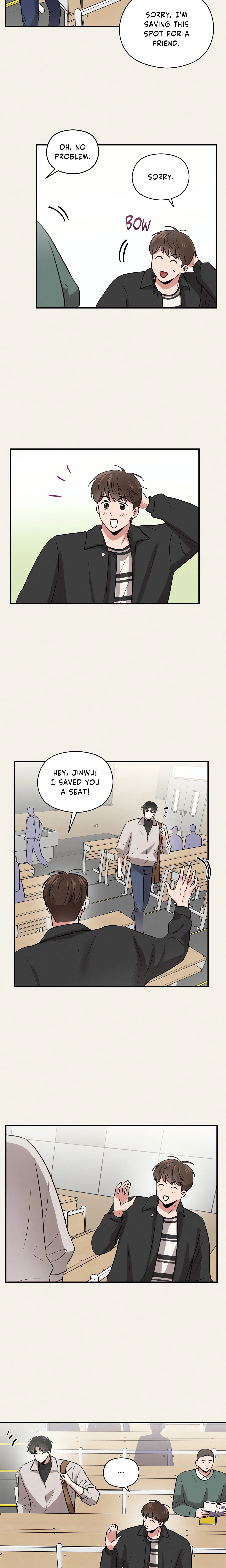 Youth Report: 1995 (Uncensored) chapter 7 page 14