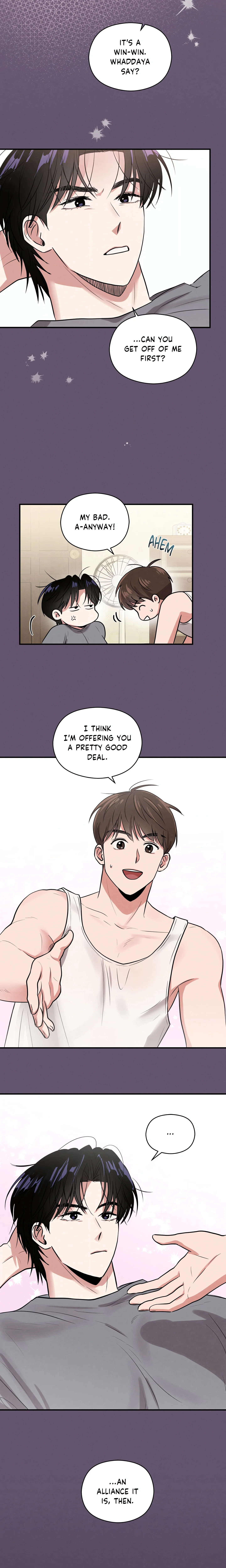 Youth Report: 1995 (Uncensored) chapter 7 page 16
